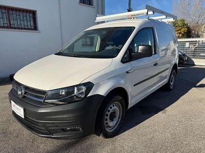 Bianco Usata 2019 VW Caddy Monovolume | 11.950 € (Super prezzo)