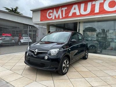 Usata Renault Twingo LIMITED 69 CV (50 kW) 2018 Nero Utilitaria