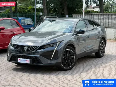 Usata Peugeot 408