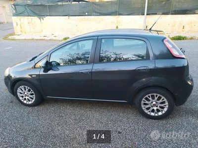 usata Fiat Punto Evo Punto Evo 1.3 Mjt 95 CV DPF 5 porte S&S Emotion