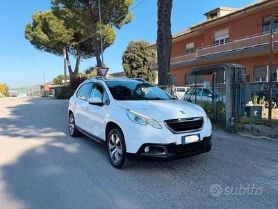 Usata Peugeot 2008 82 CV (60 kW) 2013 SUV