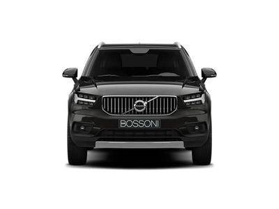 Usata Volvo XC40 Inscription 180 CV (132 kW) 2021 Nero SUV