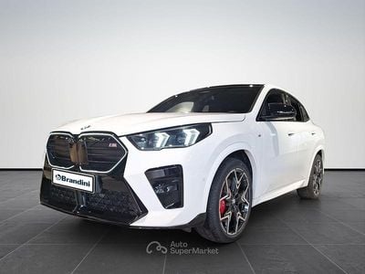 Nuova BMW X2 317 CV (233 kW) 2026 Bianco SUV
