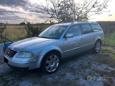Usata VW Passat 150 CV (110 kW) 2002 Station wagon