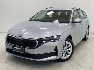 Usata Skoda Octavia Selection 150 CV (110 kW) 2024 Argento Station wagon