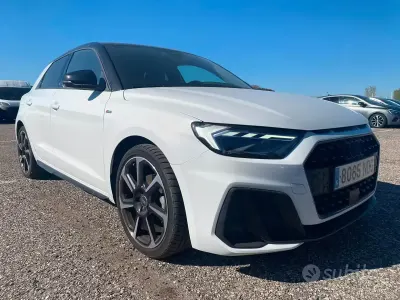 Usata Audi A1 S-Line 116 CV (85 kW) 2025 Bianco SUV