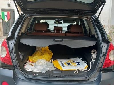 Opel Antara