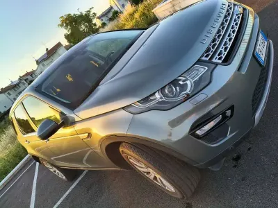 Usata Land Rover Discovery Sport HSE 179 CV (131 kW) 2015 Verde SUV