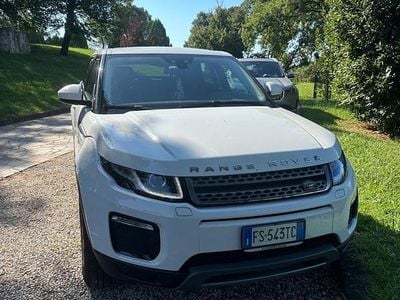 Usata Land Rover Range Rover evoque 150 CV (110 kW) 2018 SUV