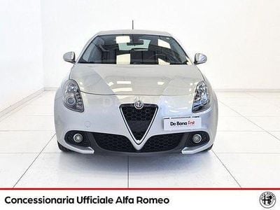 Usata Alfa Romeo Giulietta Super 120 CV (88 kW) 2017 Grigio Utilitaria