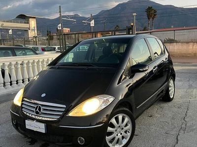 Mercedes A180