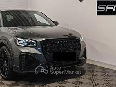 Usata Audi SQ2 Sport 300 CV (220 kW) 2024 Grigio SUV