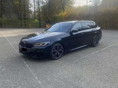 Usata BMW 520 M Sport 190 CV (139 kW) 2021 Station wagon