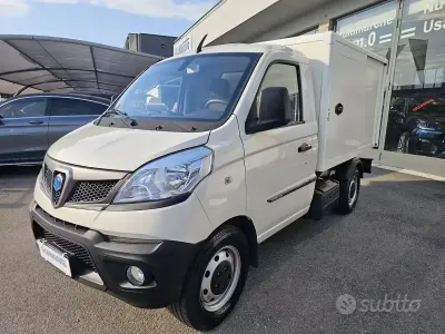 Usata Piaggio Porter