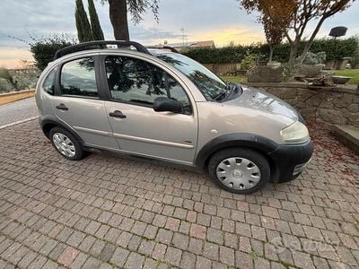 Usata Citroën C3 XTR 90 CV (66 kW) 2007 Berlina