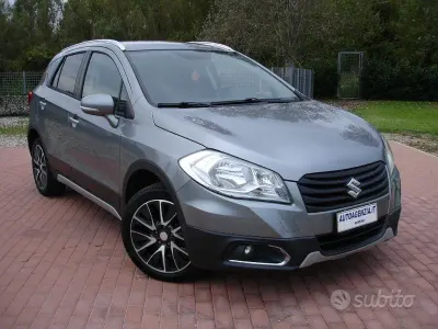 Usata Suzuki SX4 S-Cross