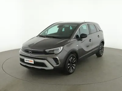Usata Opel Crossland Elegance 110 CV (80 kW) 2023 Grigio SUV