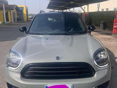 Usata Mini Cooper Countryman Hype 136 CV (100 kW) 2018 SUV