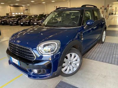 usata Mini One D Countryman 1.5 Baker Street Auto