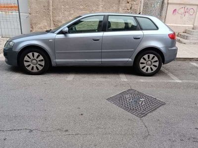 usata Audi A3 Sportback 2.0 tdi Ambition