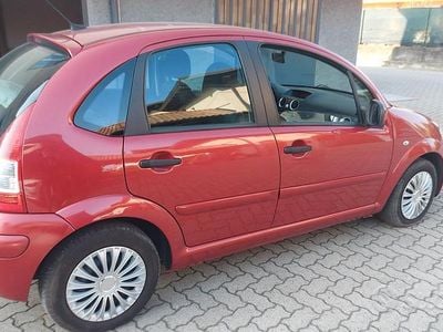 Usata Citroën C3 2010 Rosso Berlina