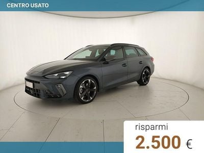 Usata Cupra Leon 150 CV (110 kW) 2024 Magnetic tech Station wagon