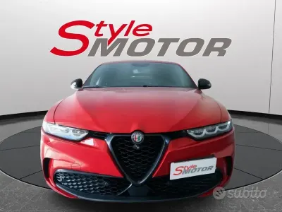 Usata Alfa Romeo Tonale Veloce 160 CV (117 kW) 2023 Rosso SUV