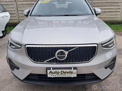 Usata Volvo XC40 163 CV (119 kW) 2022 Grigio SUV