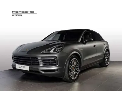Usata Porsche Cayenne Coupe