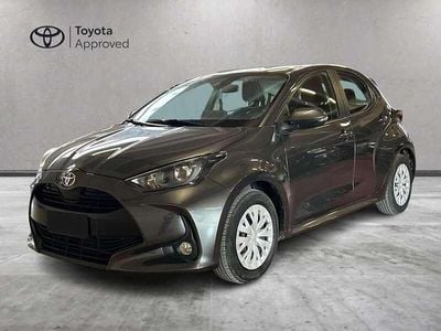 Occasion Toyota Yaris Business Edition 72 ch (52 kW) 2023 Gris Citadine