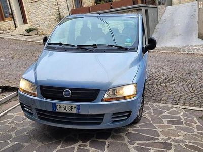 Usata Fiat Multipla 2004 Monovolume