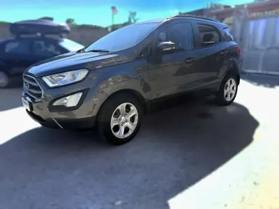 Usata Ford Ecosport Business Edition 99 CV (72 kW) 2019 Grigio SUV