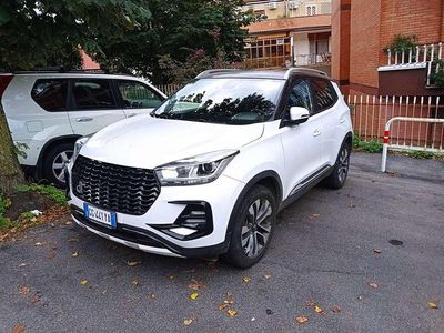 Usata DR DR 5.0 114 CV (83 kW) 2022 Bianco SUV