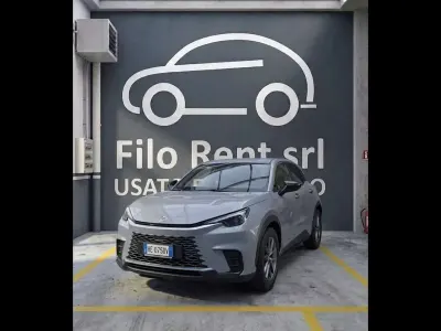 Nuova Lexus LBX 91 CV (66 kW) 2026 Grigio SUV