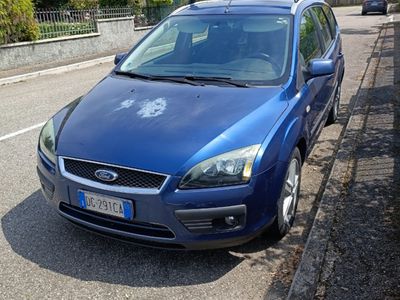 usata Ford Focus Focus 1.6 TDCi (90CV) SW Tit.