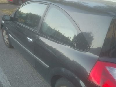 Usata Renault Mégane II 2004 Nero Berlina