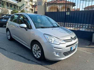 Usata Citroën C3 82 CV (60 kW) 2015 Grigio Berlina