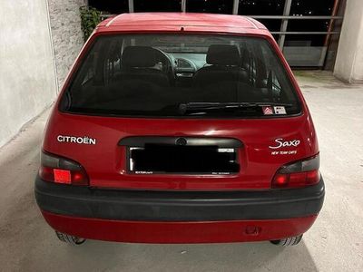 usata Citroën Saxo - 1998