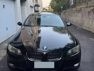 Usata BMW 325 Cabriolet