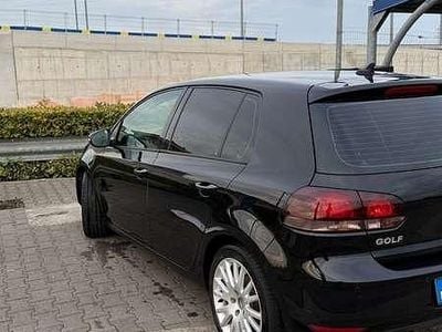 Usata VW Golf VI Team 140 CV (102 kW) 2010 Utilitaria