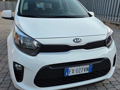 Usata Kia Picanto Active 2019 Utilitaria