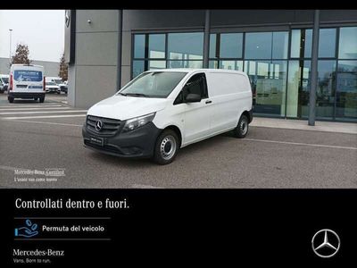 usata Mercedes Vito 111 cdi compact e6