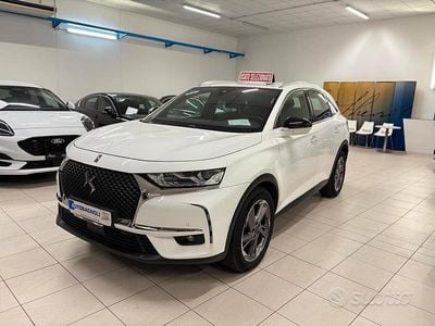 Usata DS Automobiles DS7 Crossback Grand Chic 177 CV (130 kW) 2020 Bianco SUV