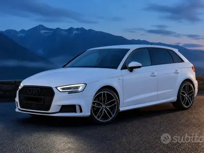 Usata Audi A3