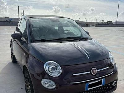 Usata Fiat 500C Collezione 69 CV (50 kW) 2019 Cabrio