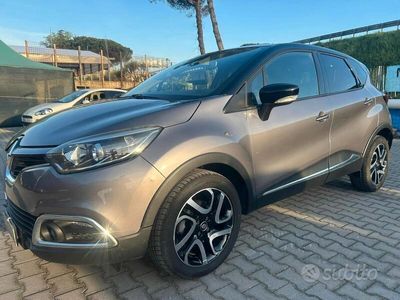 usata Renault Captur 1.5 dCi EDC