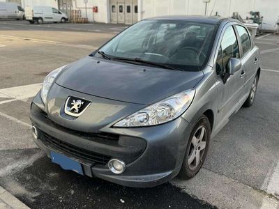 usata Peugeot 207 5p 1.4 vti 16v Energie Sport s/navi