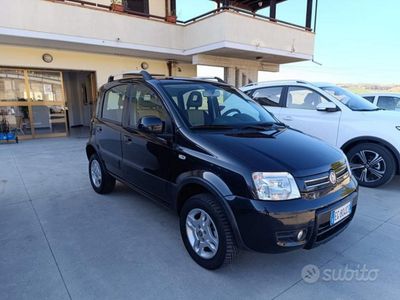 usata Fiat Panda 4x4 1.3 Mjt 75 CV