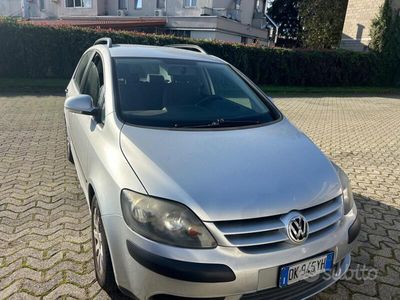 VW Golf Plus Cross