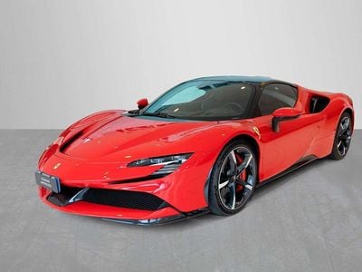 Usata Ferrari SF90 780 CV (573 kW) 2020 Rosso Coupé